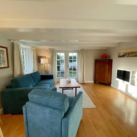 Appartamento Altes Friesenhaus West Morsum (Sylt)