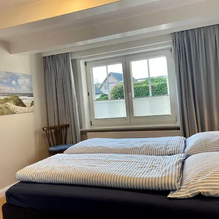 Altes Friesenhaus West Apartment Morsum (Sylt)