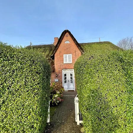 Altes Friesenhaus West Morsum (Sylt)