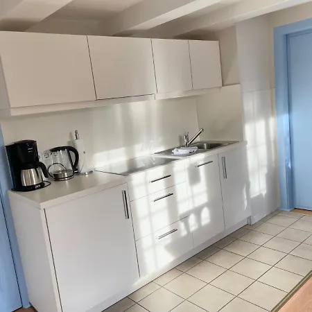 Altes Friesenhaus West