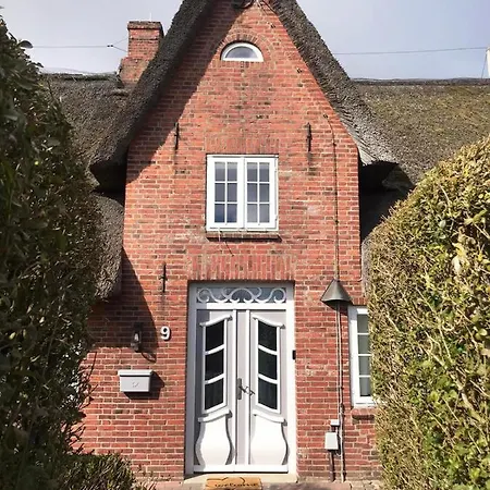 Altes Friesenhaus West Apartment *