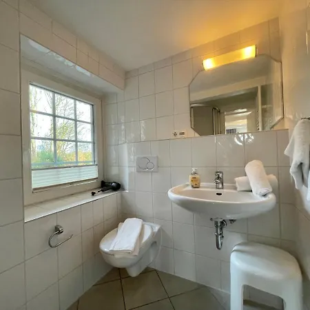 Altes Friesenhaus West Apartment Morsum (Sylt)