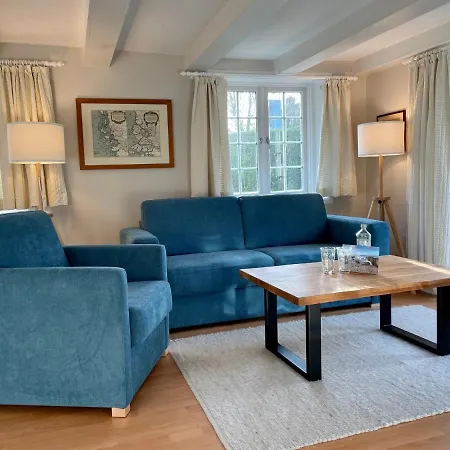 Altes Friesenhaus West Appartamento Morsum (Sylt)