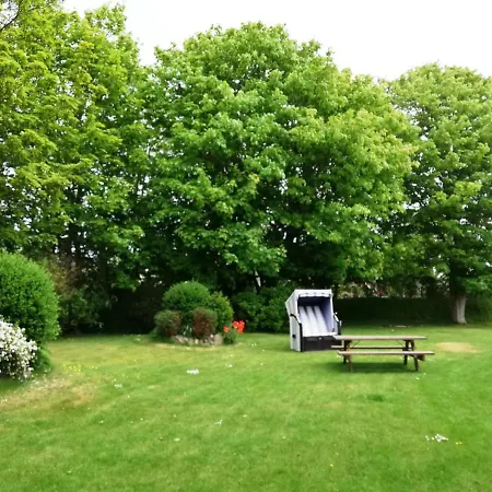 Altes Friesenhaus West Appartamento *