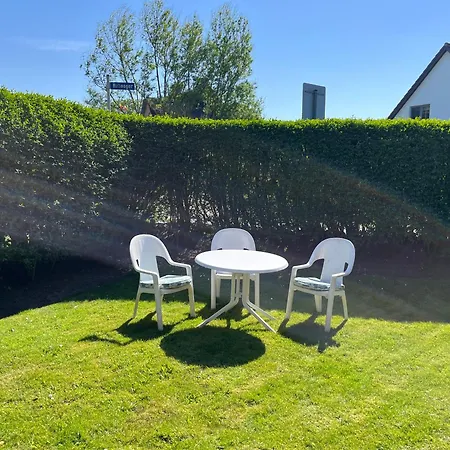 Altes Friesenhaus West Appartamento *