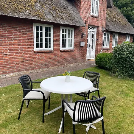 Altes Friesenhaus West Appartamento