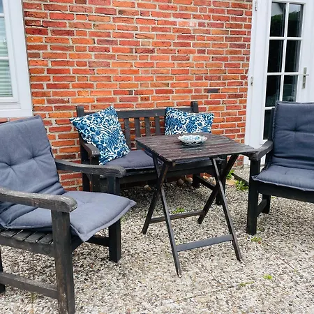 Altes Friesenhaus West * Morsum (Sylt)