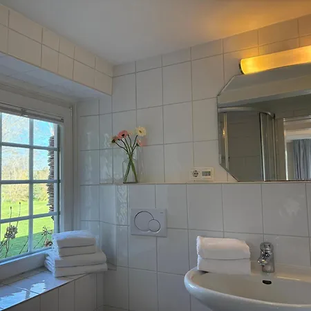 Altes Friesenhaus West * Morsum (Sylt)